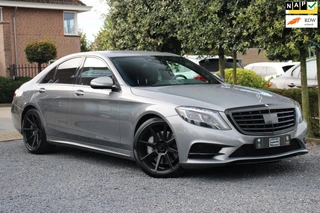 Hoofdafbeelding Mercedes-Benz S-Klasse Mercedes-Benz S-klasse 350 BlueTEC Prestige NL Auto Camera Dealer o.h.