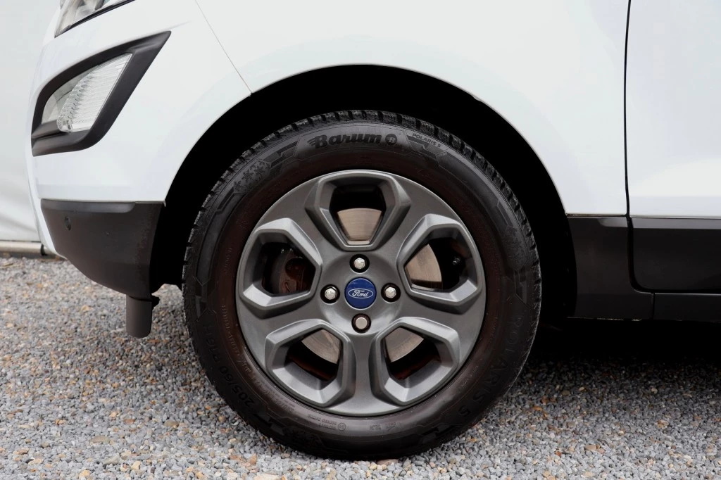 Hoofdafbeelding Ford EcoSport
