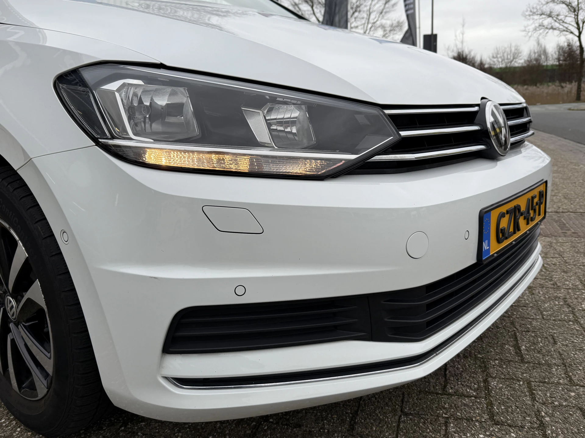Hoofdafbeelding Volkswagen Touran