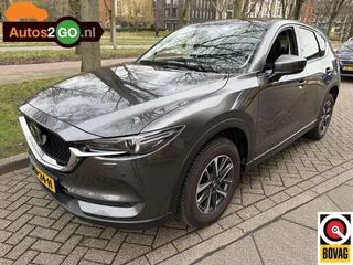 Mazda CX-5 2.0 SkyActiv-G 165 Sport Selected