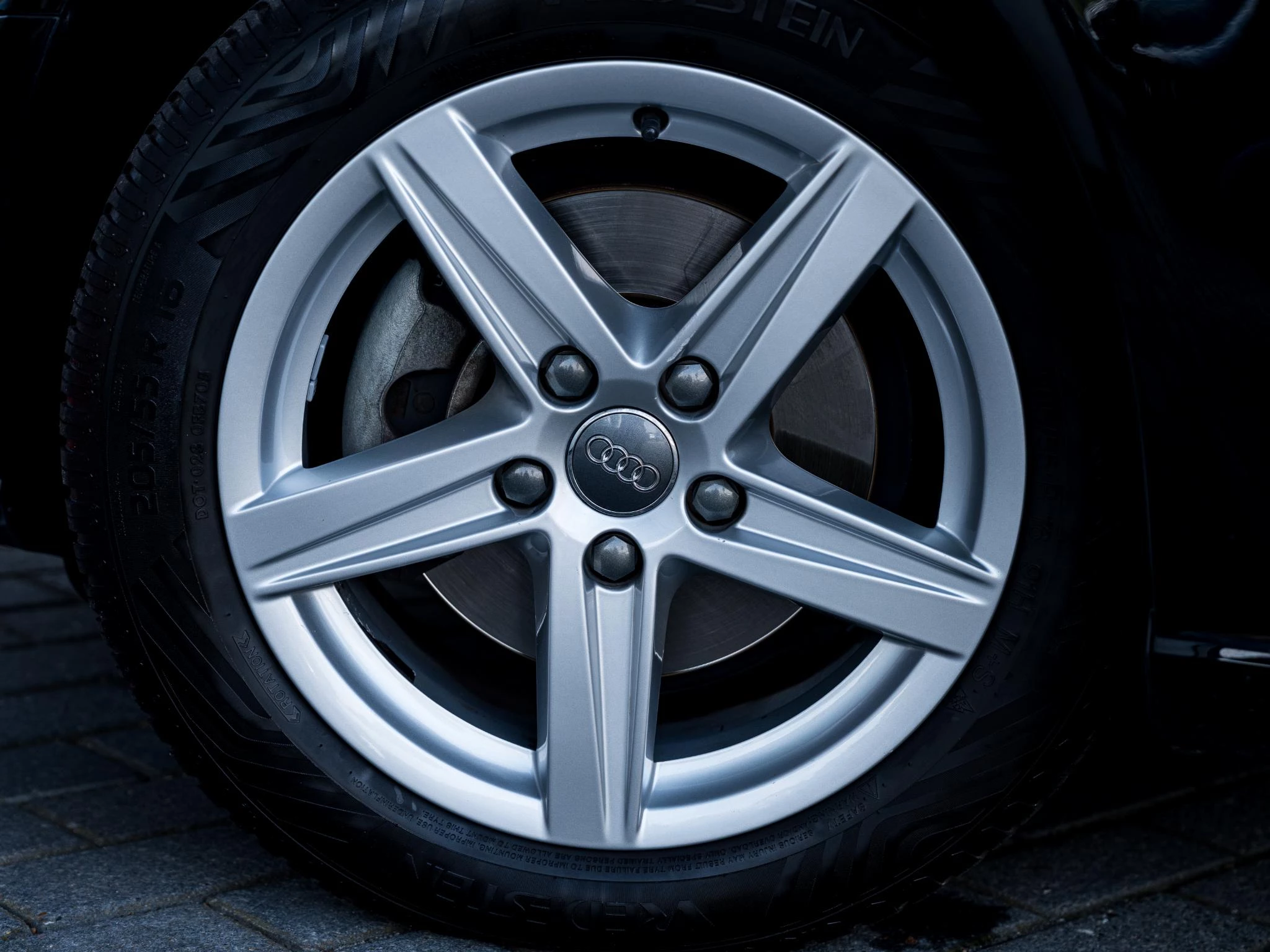 Hoofdafbeelding Audi A3