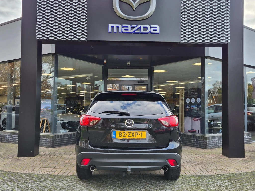 Hoofdafbeelding Mazda CX-5