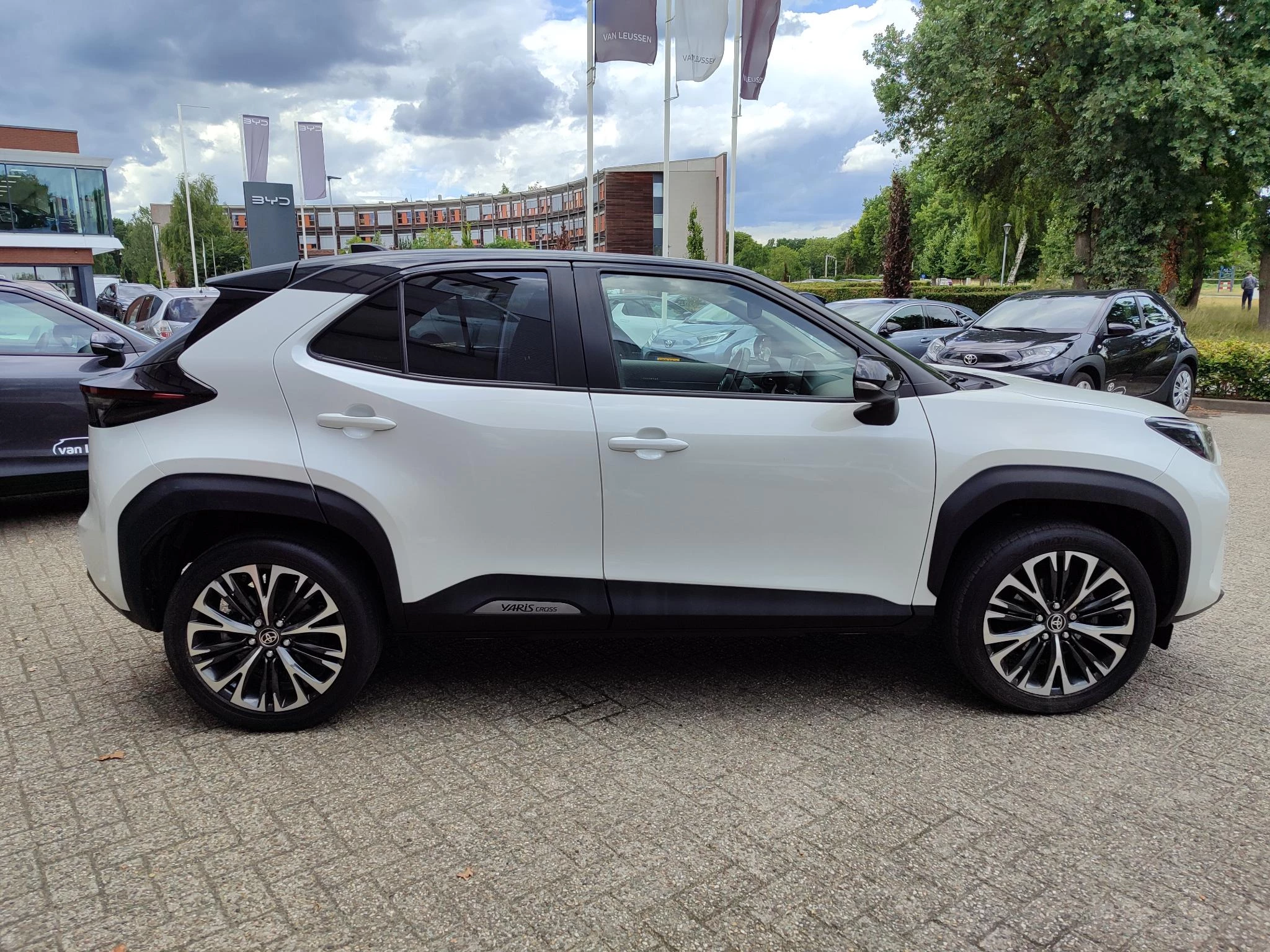 Hoofdafbeelding Toyota Yaris Cross