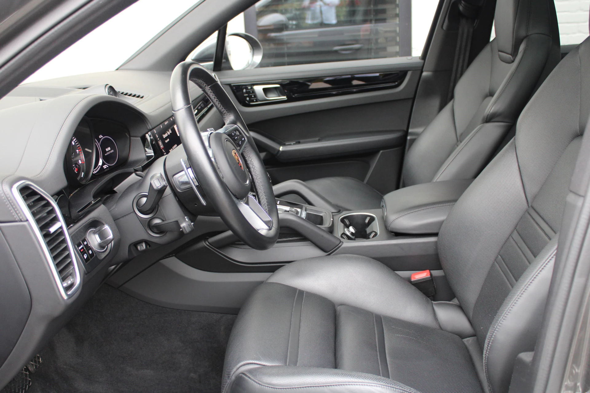 Hoofdafbeelding Porsche Cayenne