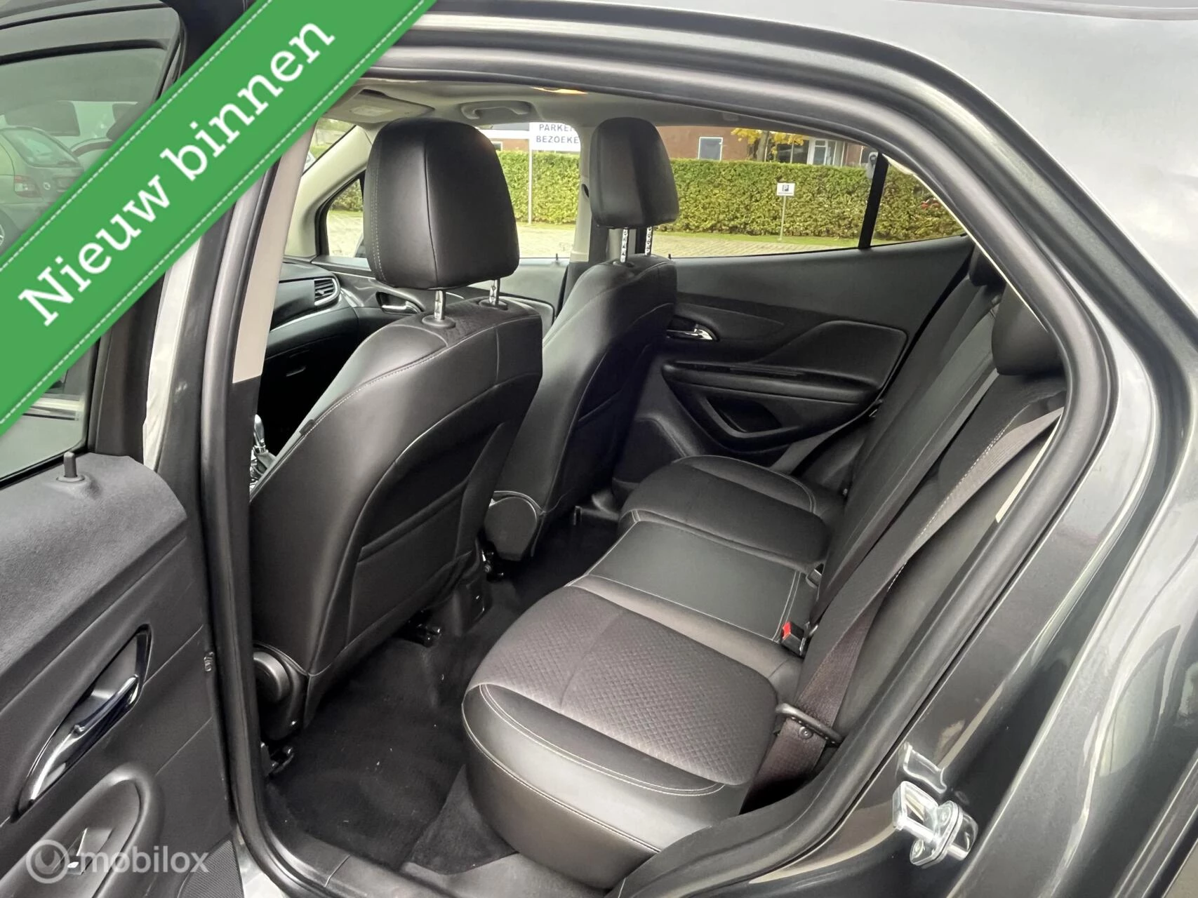 Hoofdafbeelding Opel Mokka X