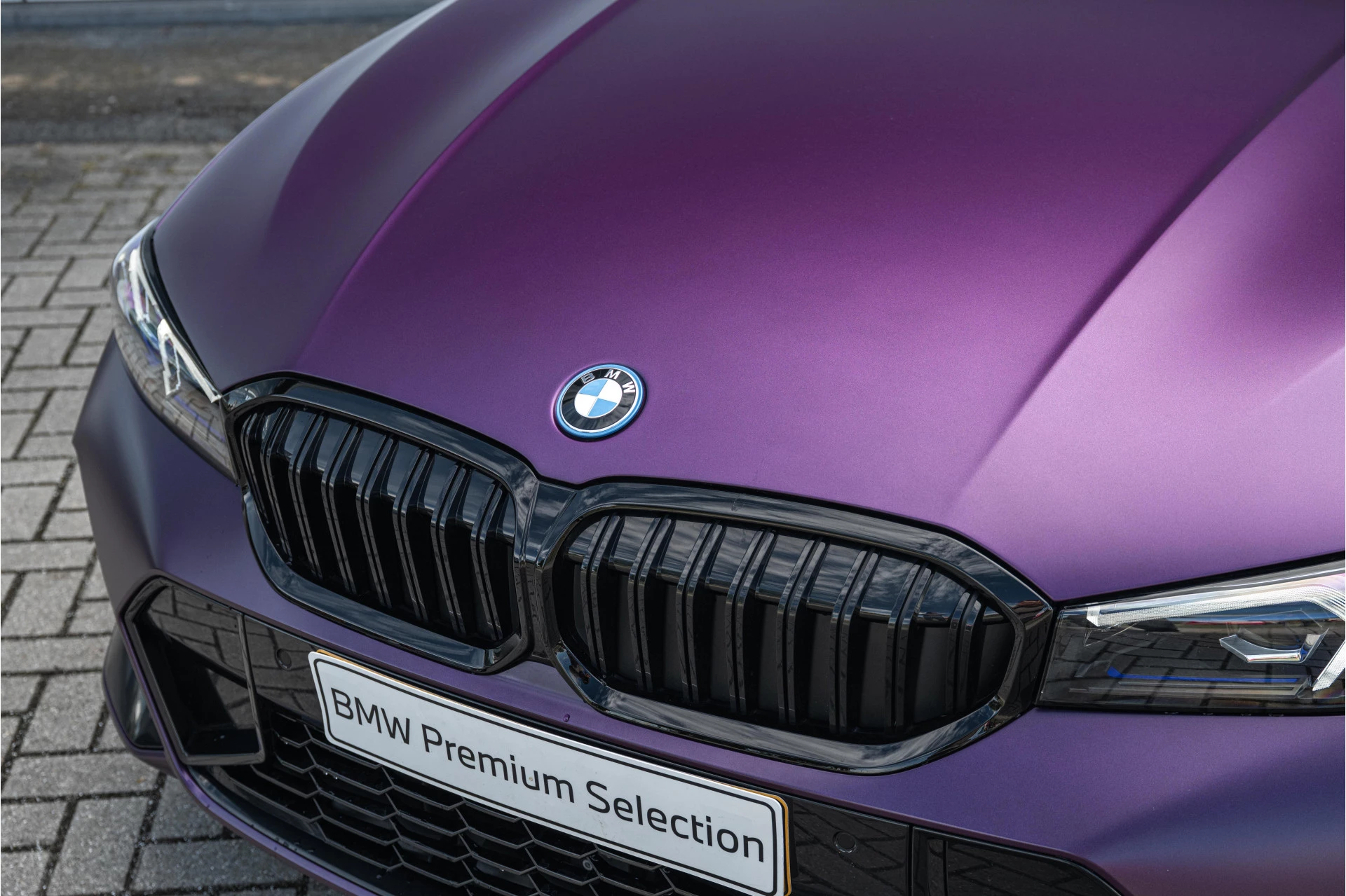Hoofdafbeelding BMW 3 Serie