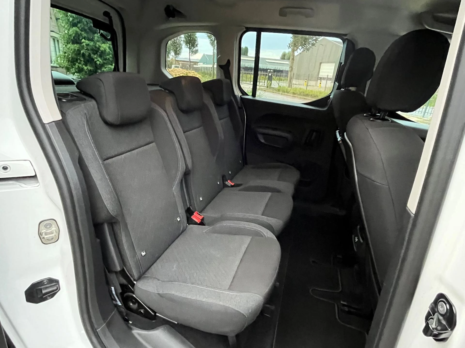 Hoofdafbeelding Peugeot Rifter