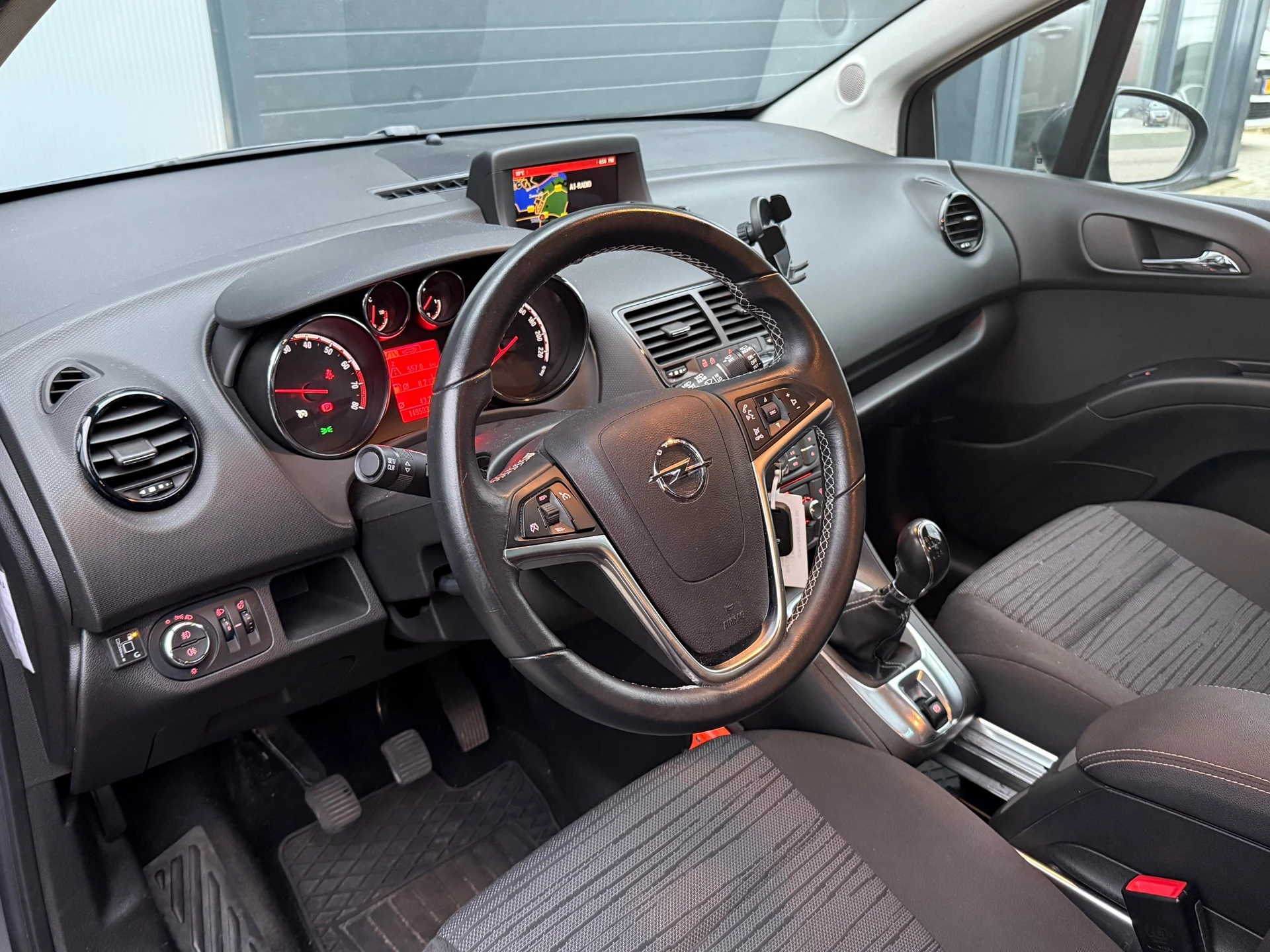 Hoofdafbeelding Opel Meriva