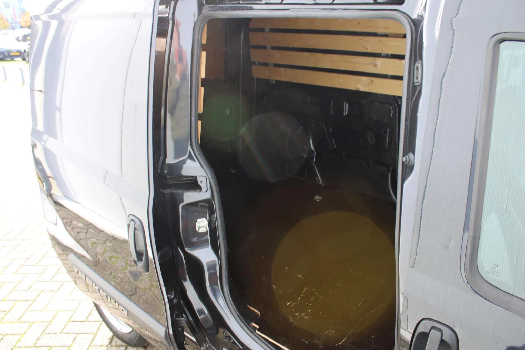 Hoofdafbeelding Fiat Doblò