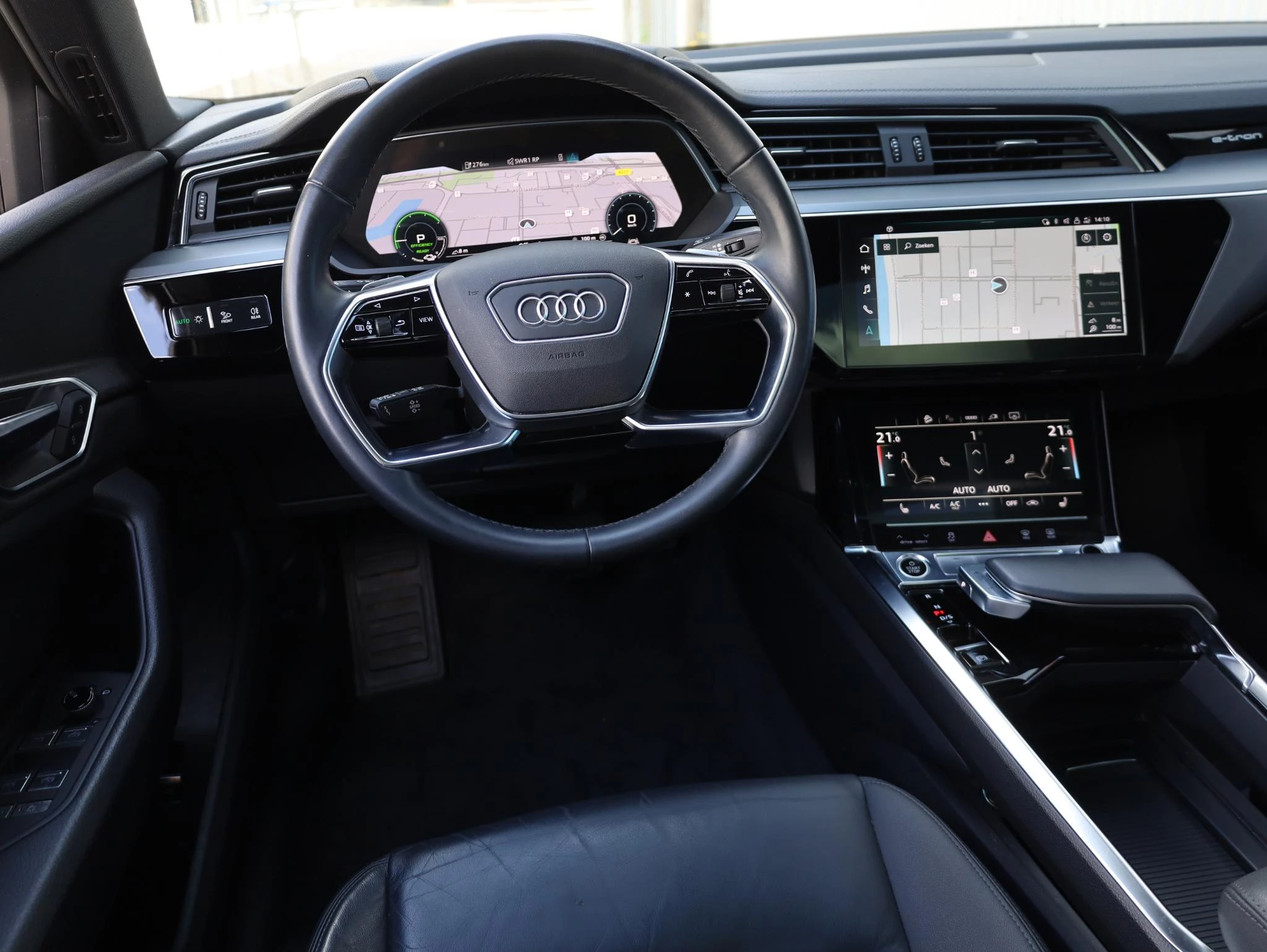 Hoofdafbeelding Audi e-tron