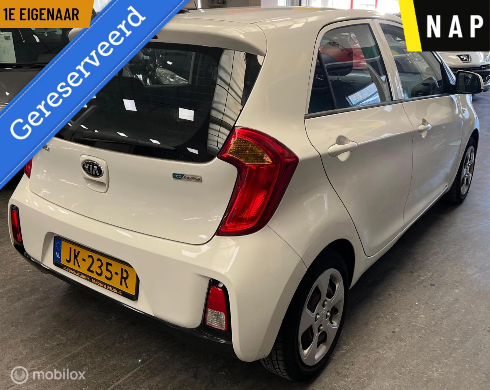 Hoofdafbeelding Kia Picanto