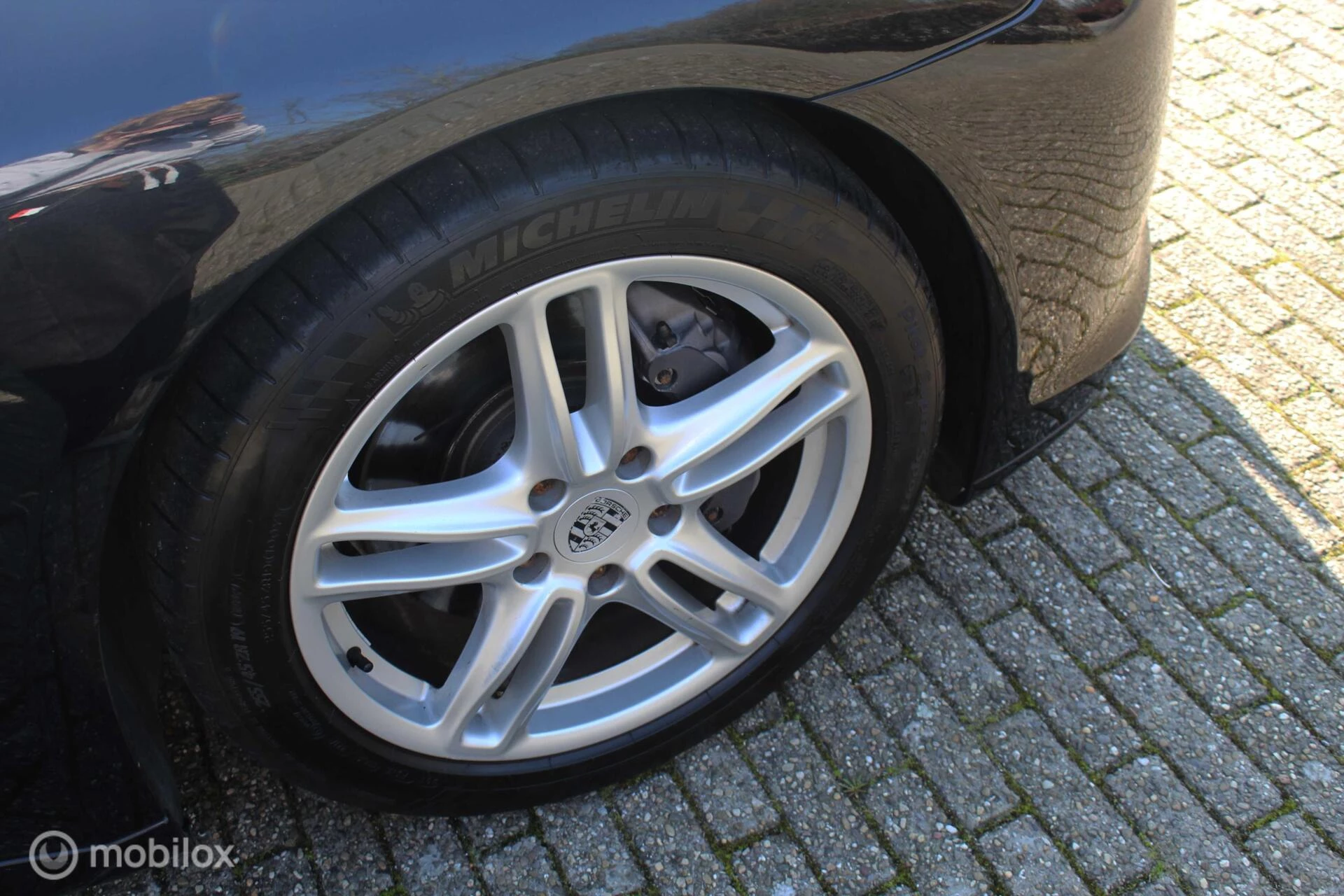 Hoofdafbeelding Porsche Panamera