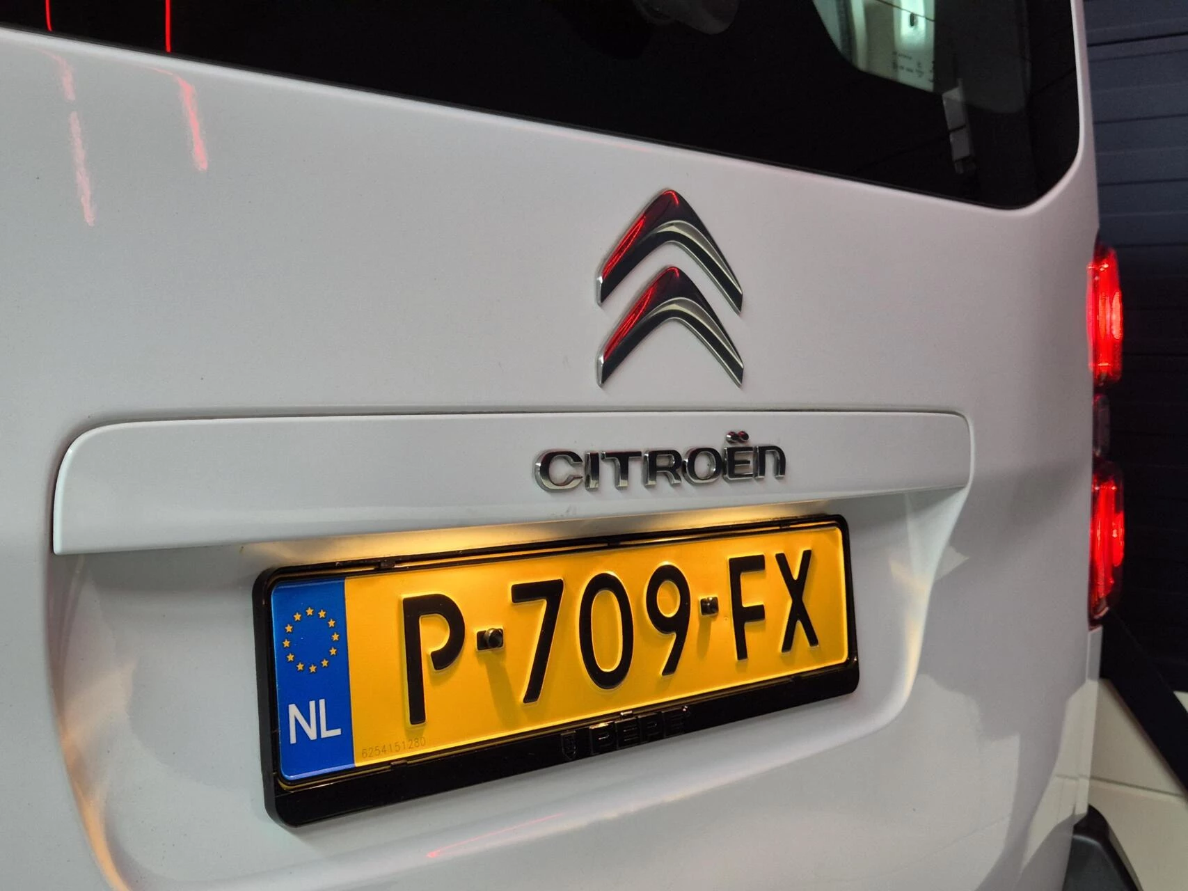 Hoofdafbeelding Citroën ë-Jumpy
