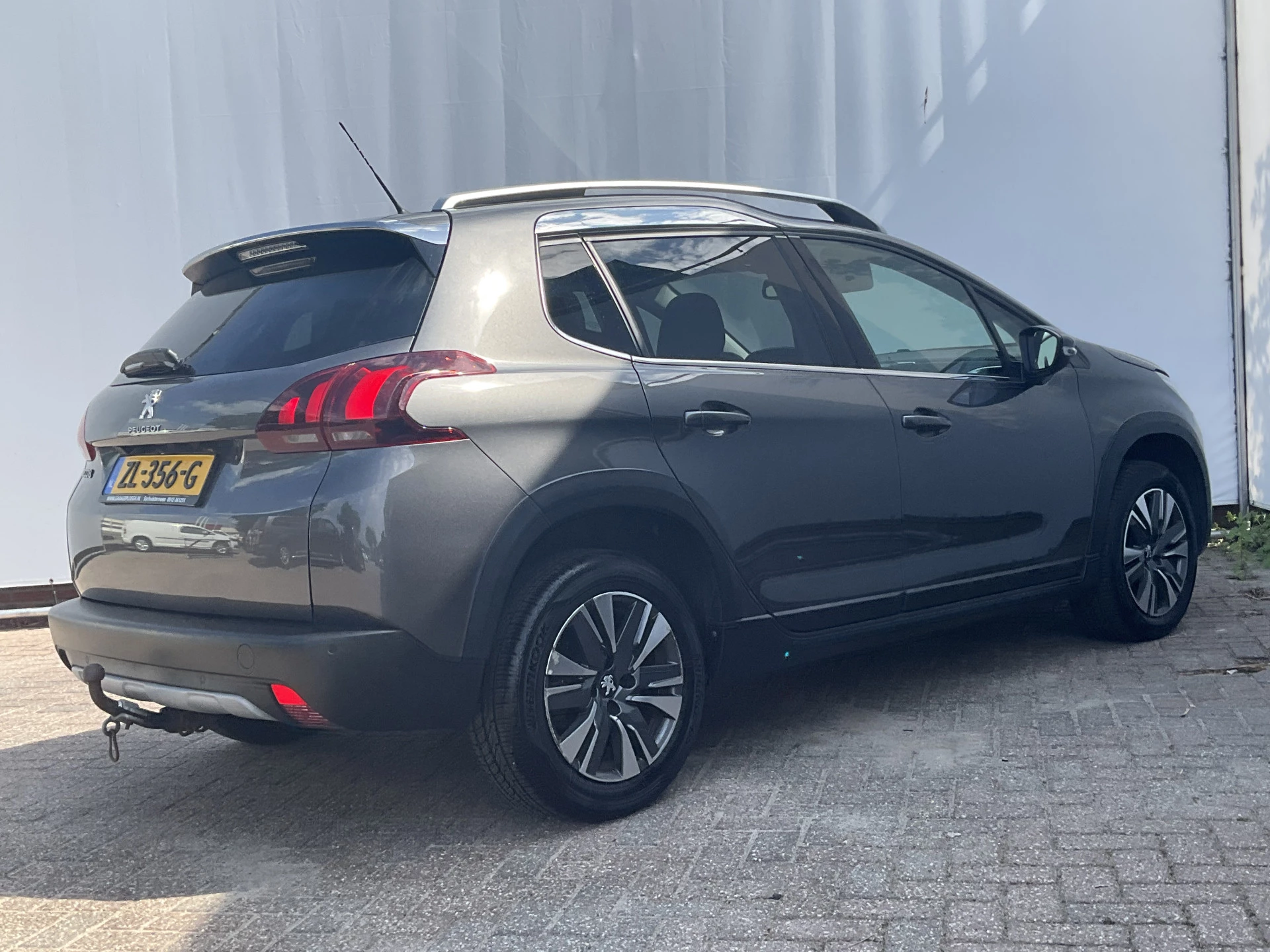 Hoofdafbeelding Peugeot 2008
