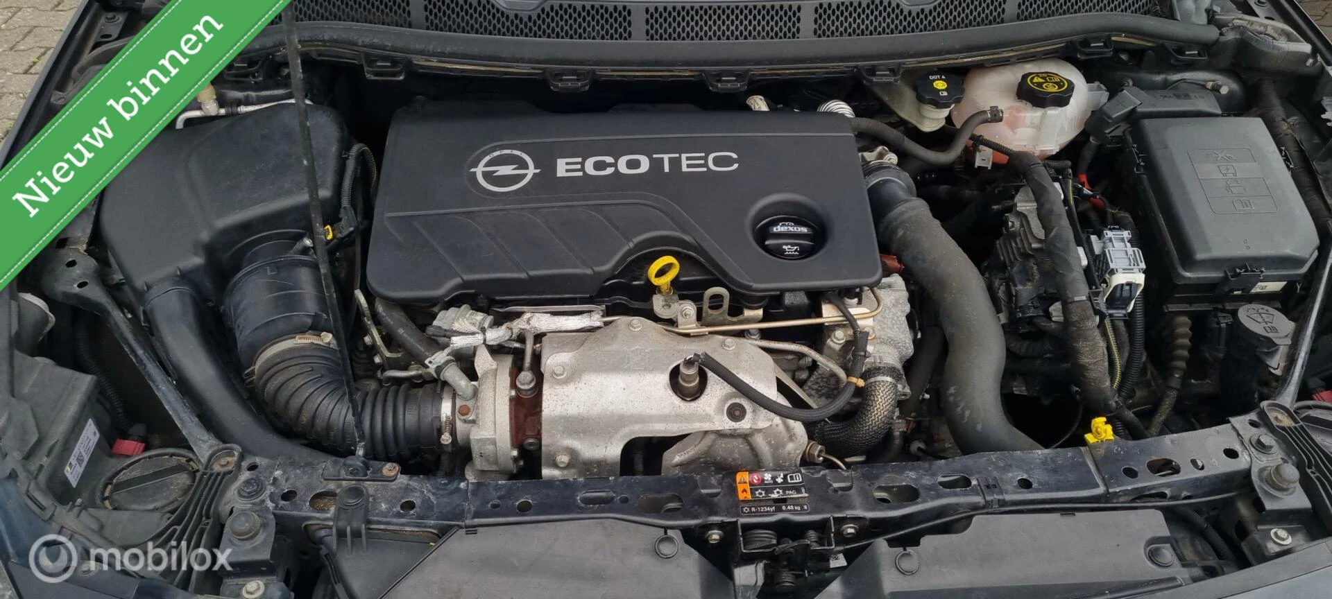 Hoofdafbeelding Opel Astra