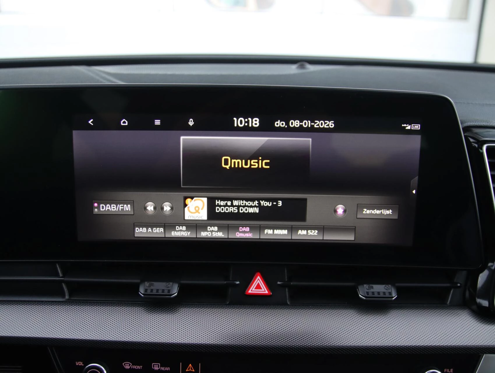 Hoofdafbeelding Kia Sportage