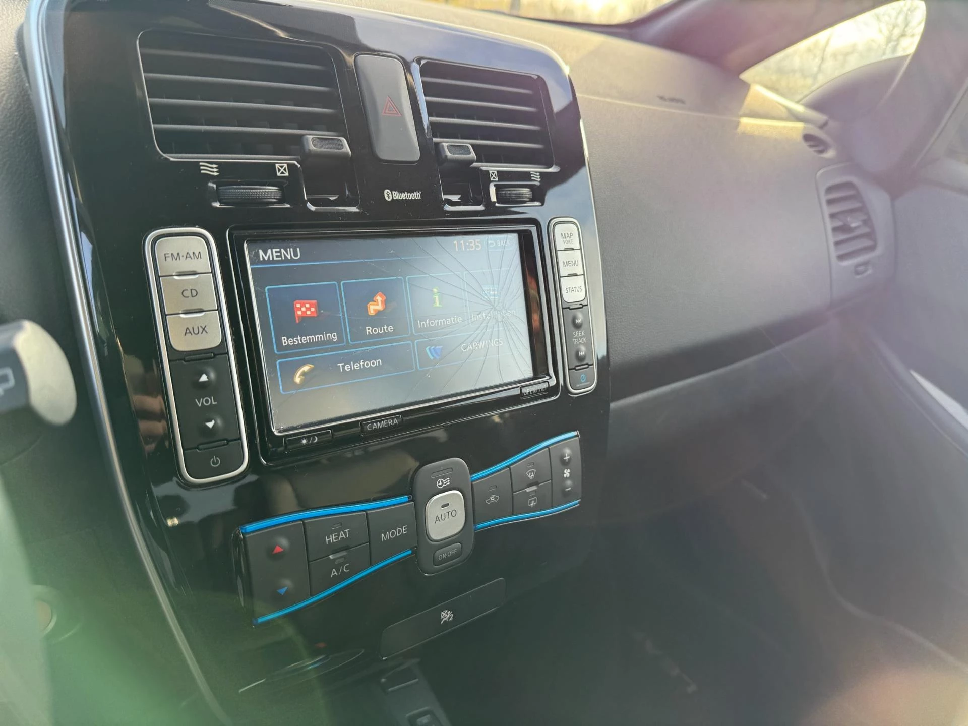 Hoofdafbeelding Nissan Leaf