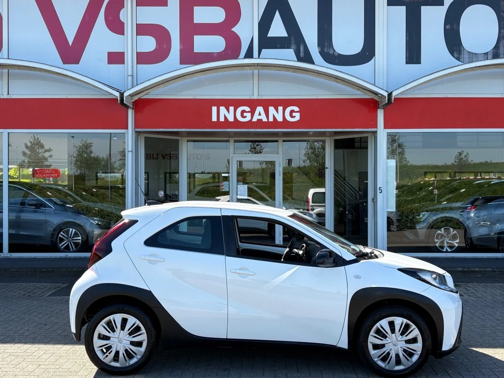 Hoofdafbeelding Toyota Aygo