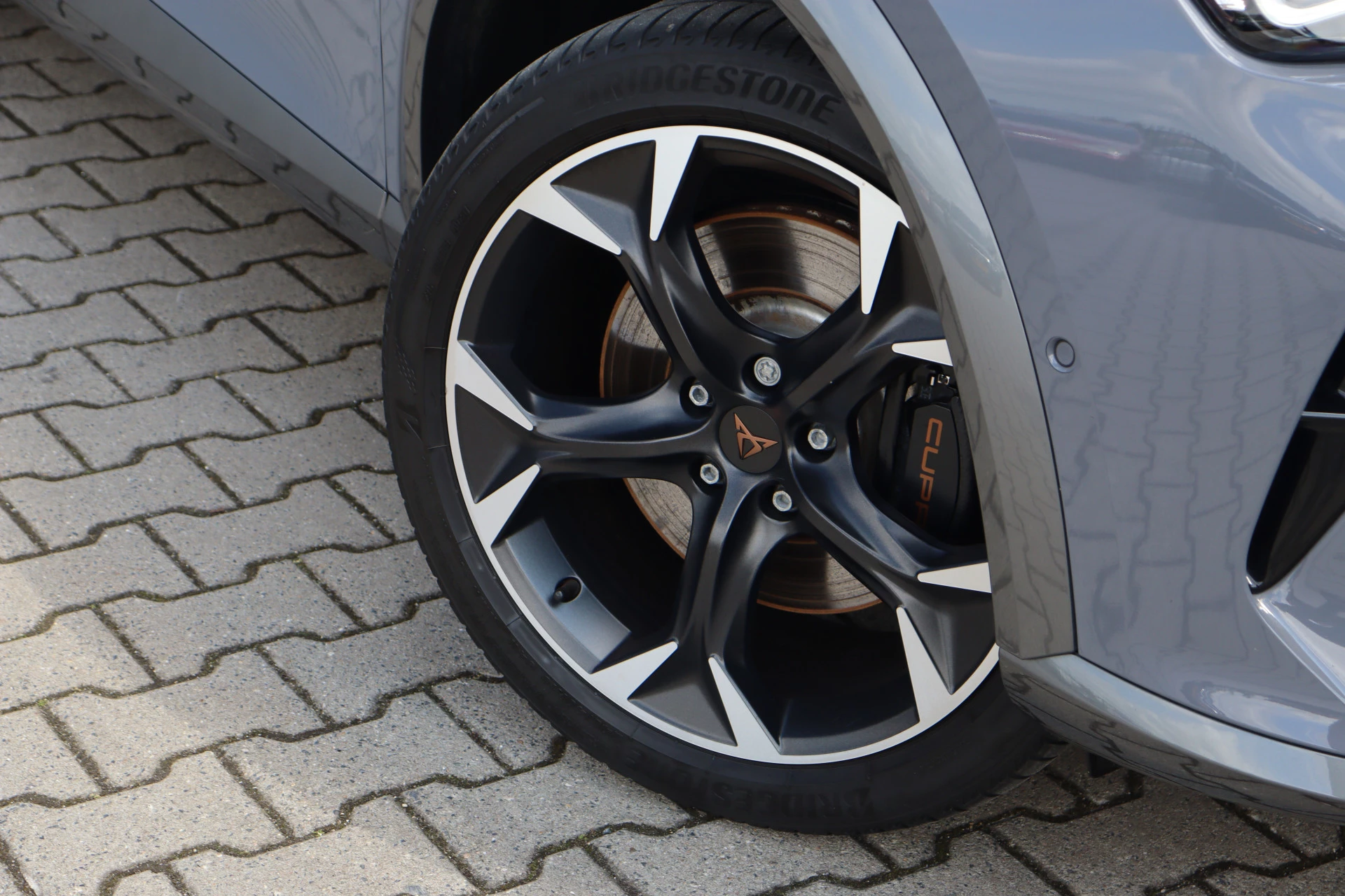 Hoofdafbeelding CUPRA Formentor
