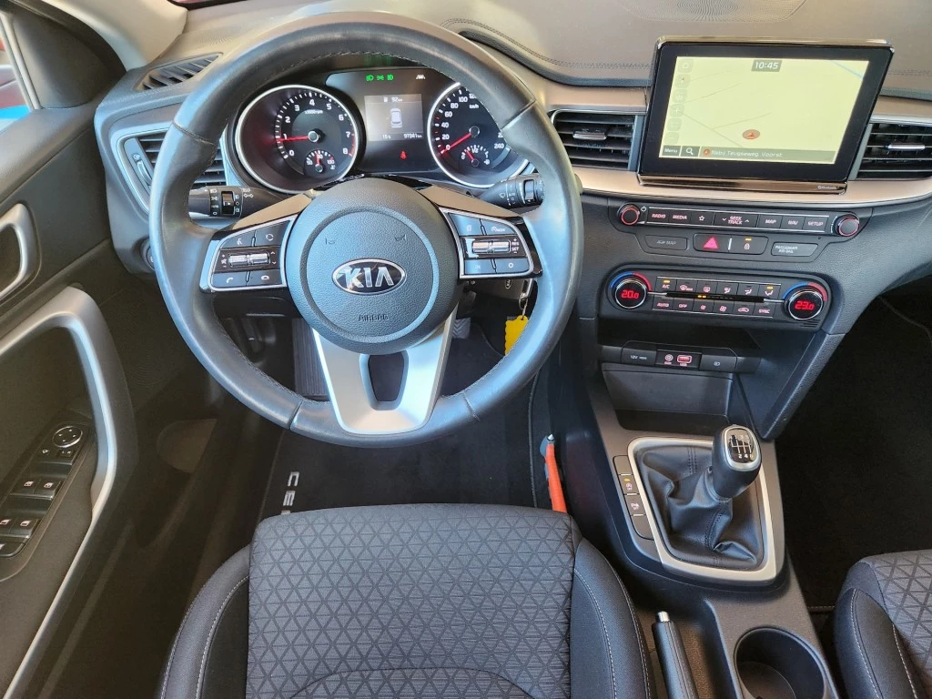Hoofdafbeelding Kia Ceed Sportswagon