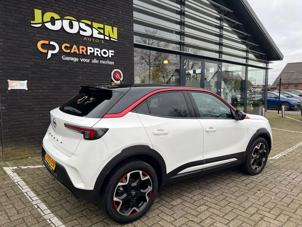 Hoofdafbeelding Opel Mokka