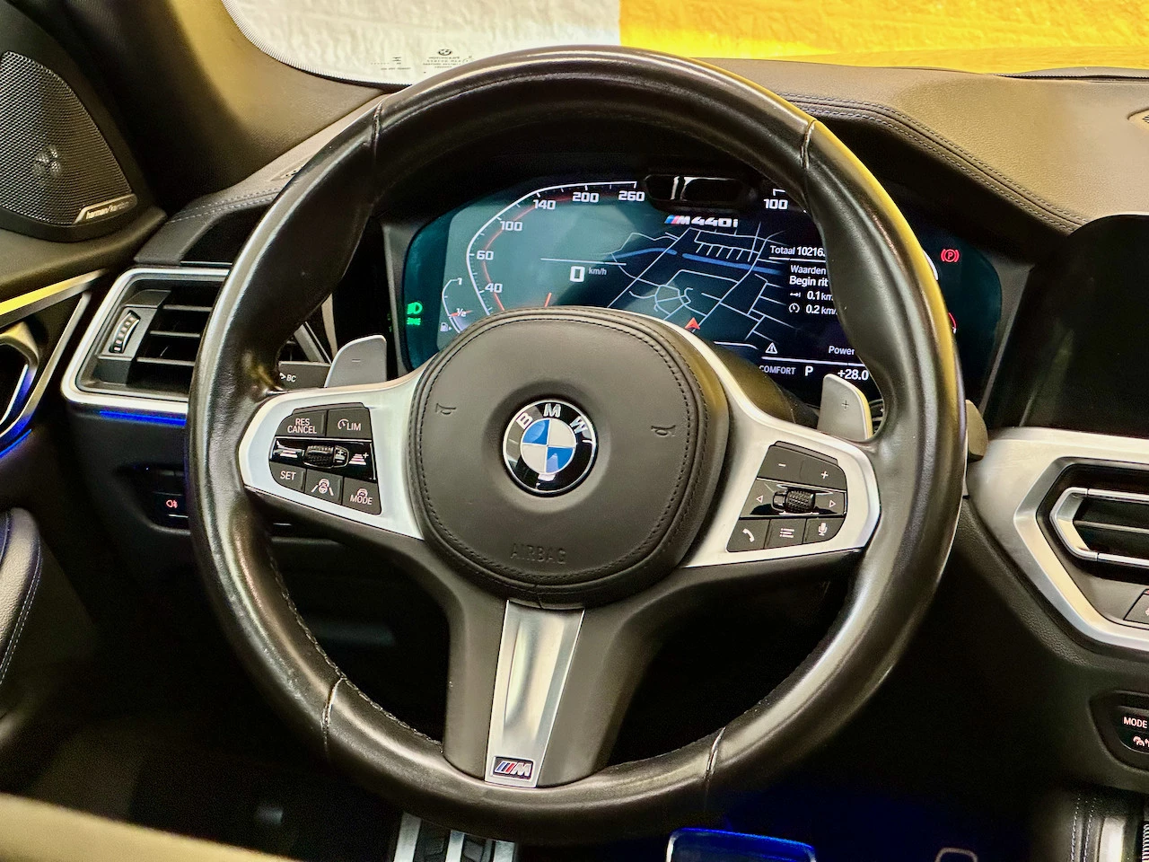 Hoofdafbeelding BMW 4 Serie