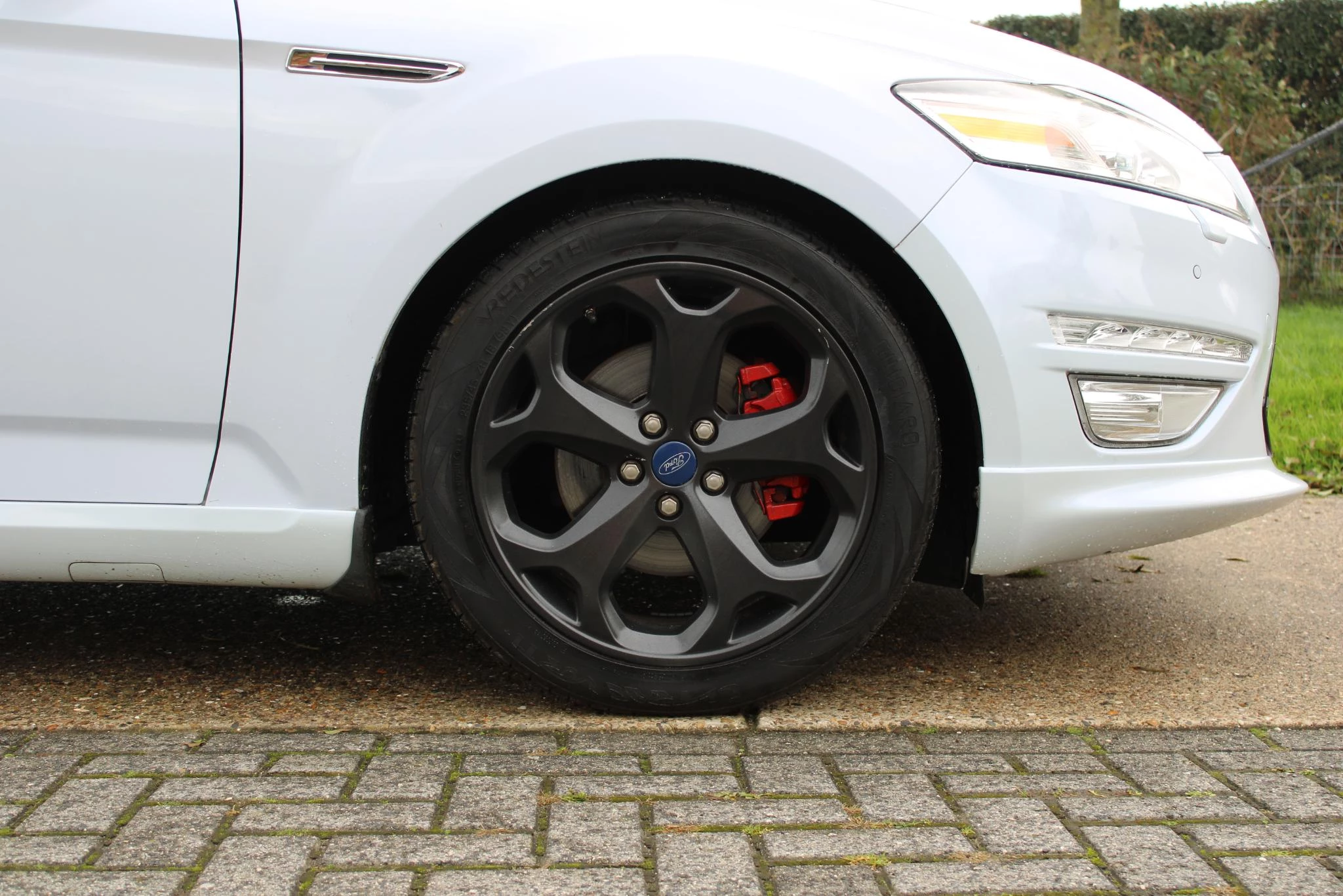 Hoofdafbeelding Ford Mondeo