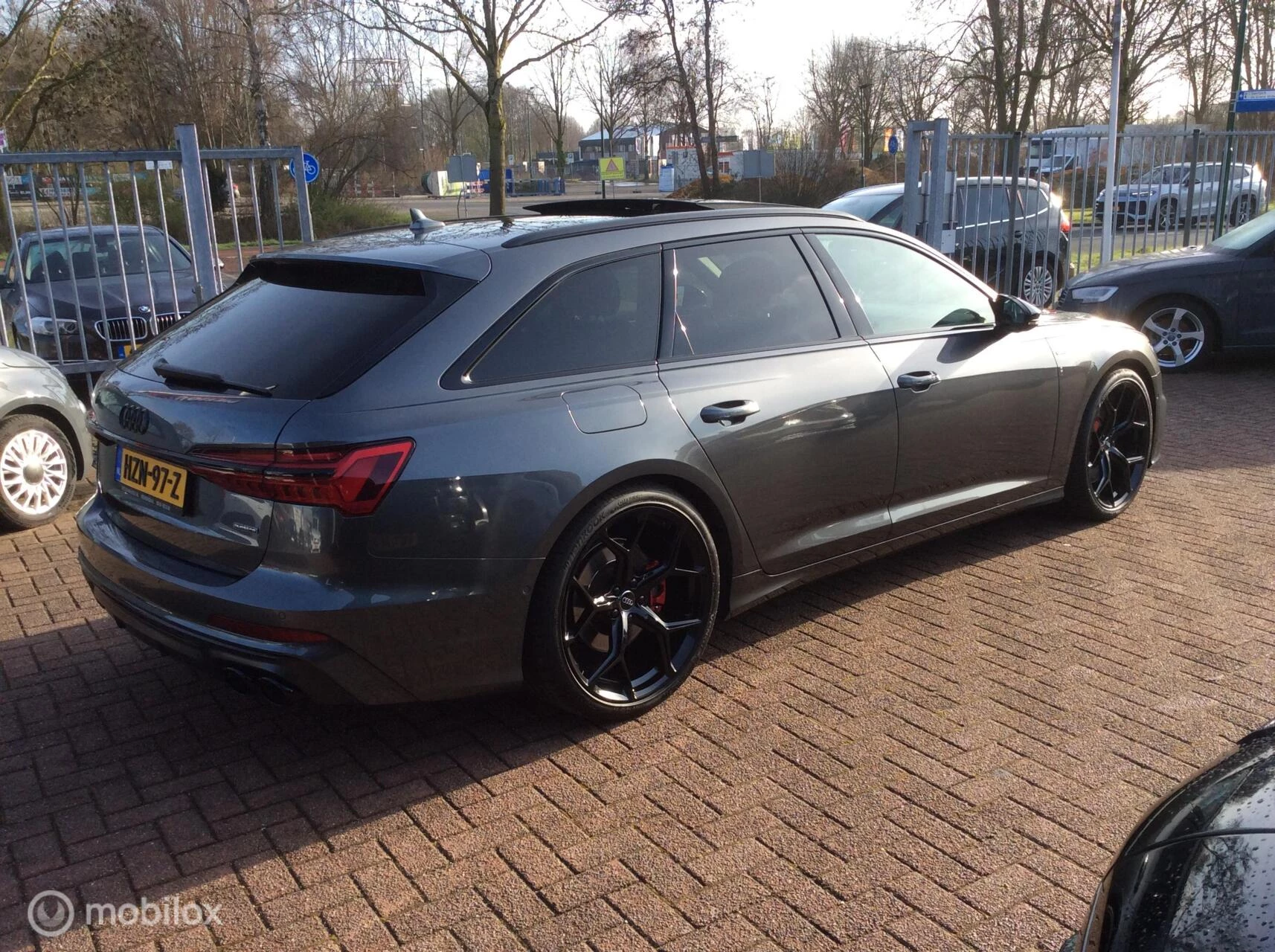Hoofdafbeelding Audi A6