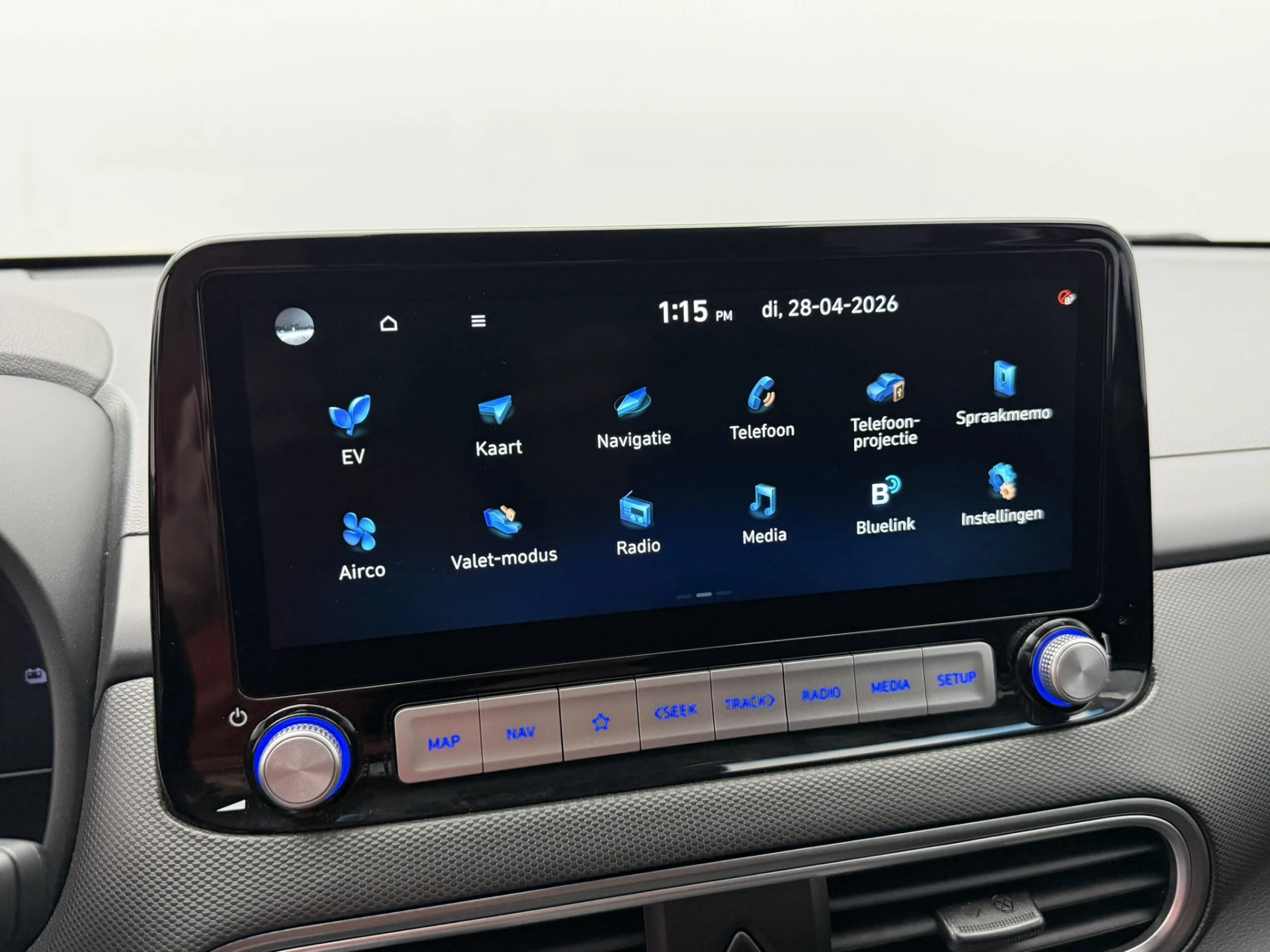 Hoofdafbeelding Hyundai Kona