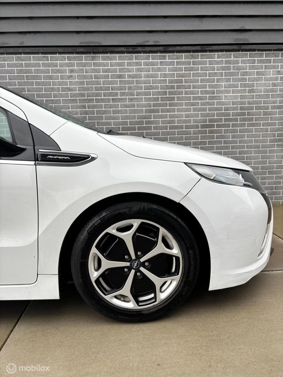 Hoofdafbeelding Opel Ampera