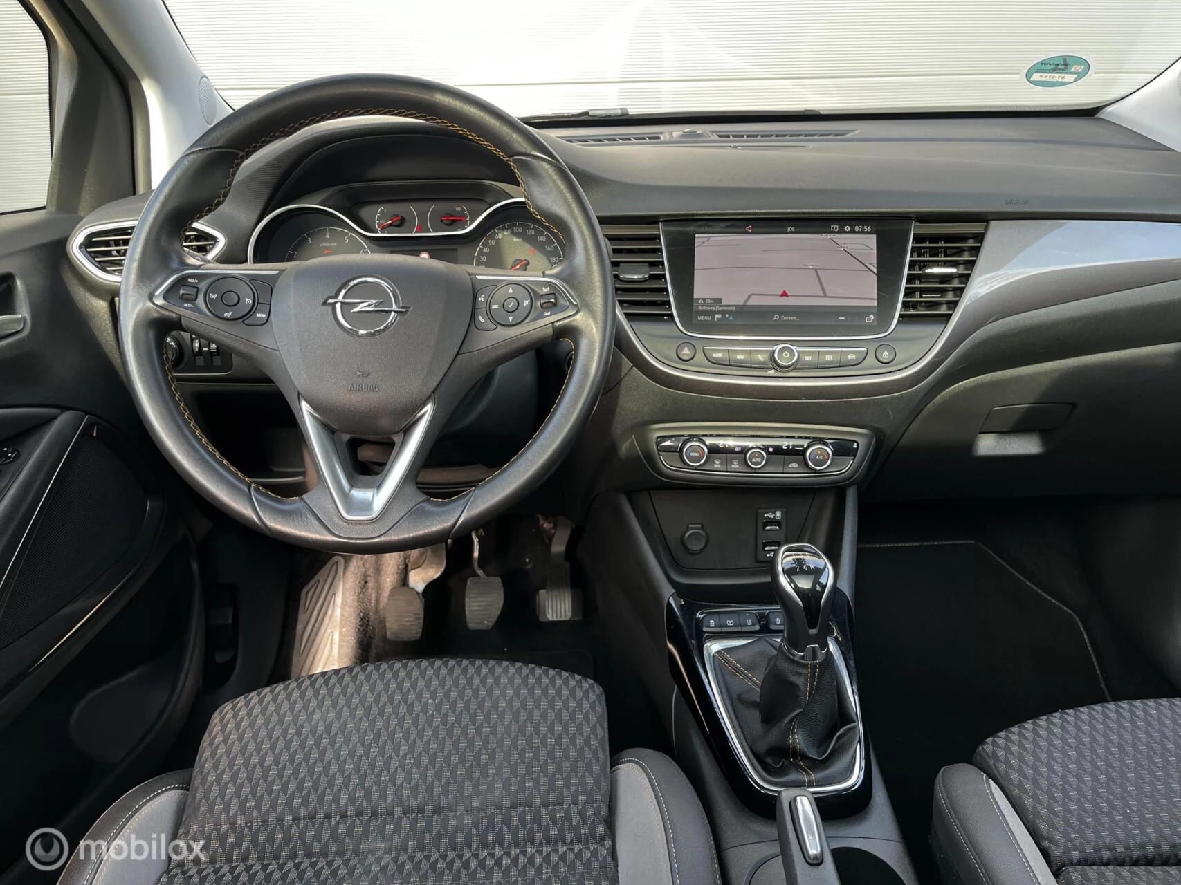 Hoofdafbeelding Opel Crossland X