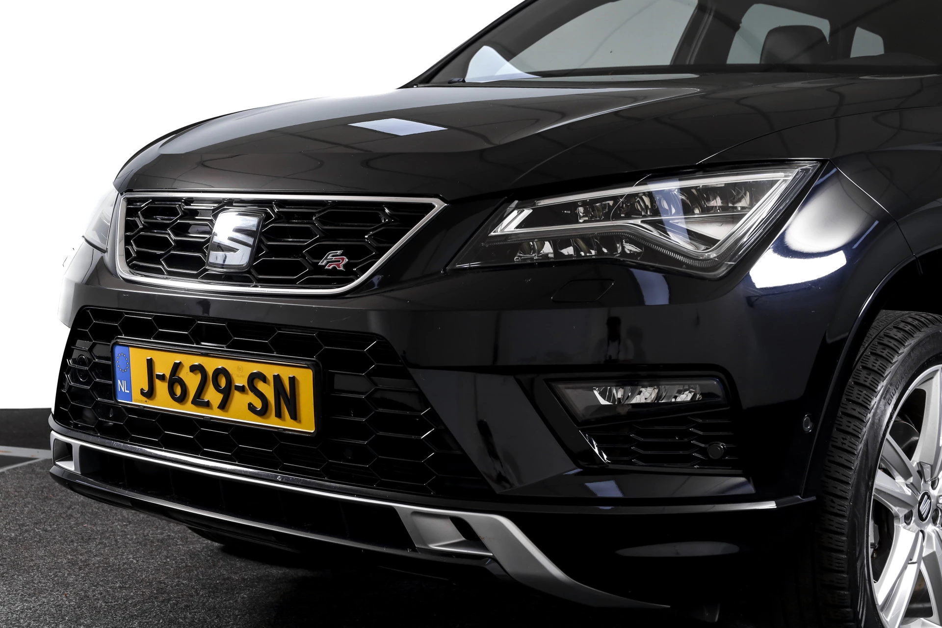 Hoofdafbeelding SEAT Ateca