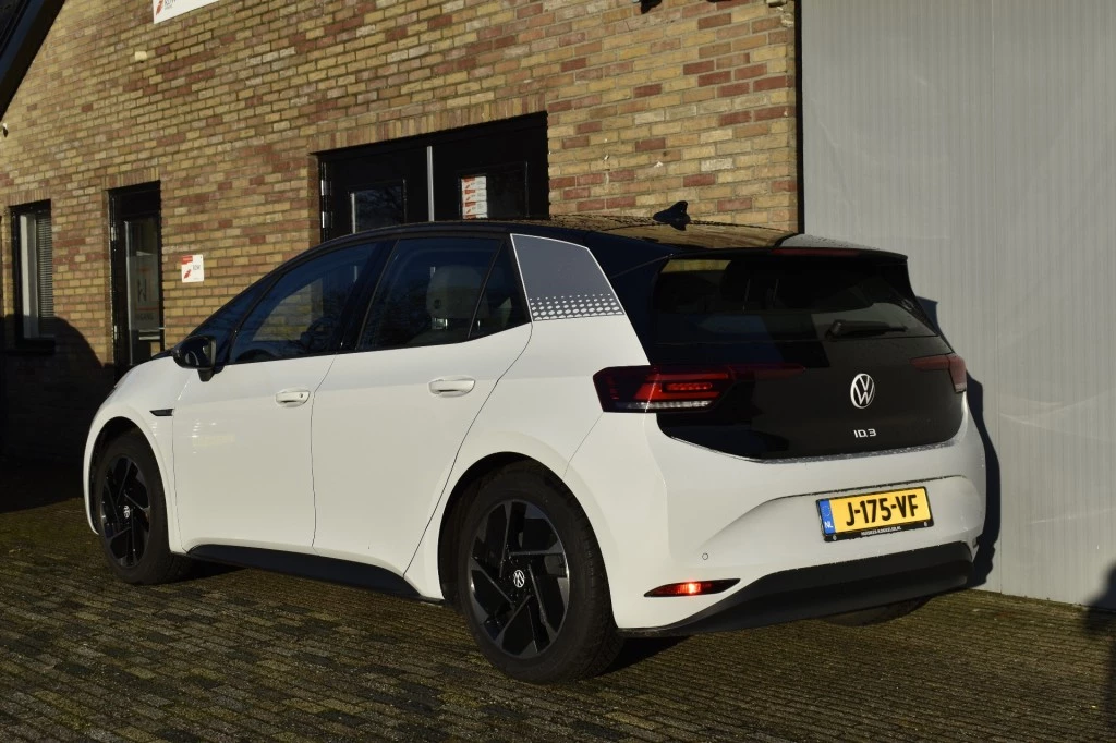 Hoofdafbeelding Volkswagen ID.3
