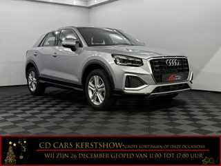 Audi Q2 35 TFSI S Edition Camera, Navi, Keyless start, Virtual desk, Elektrische achterklep, Cruise control adaptief, Stoelverwarming