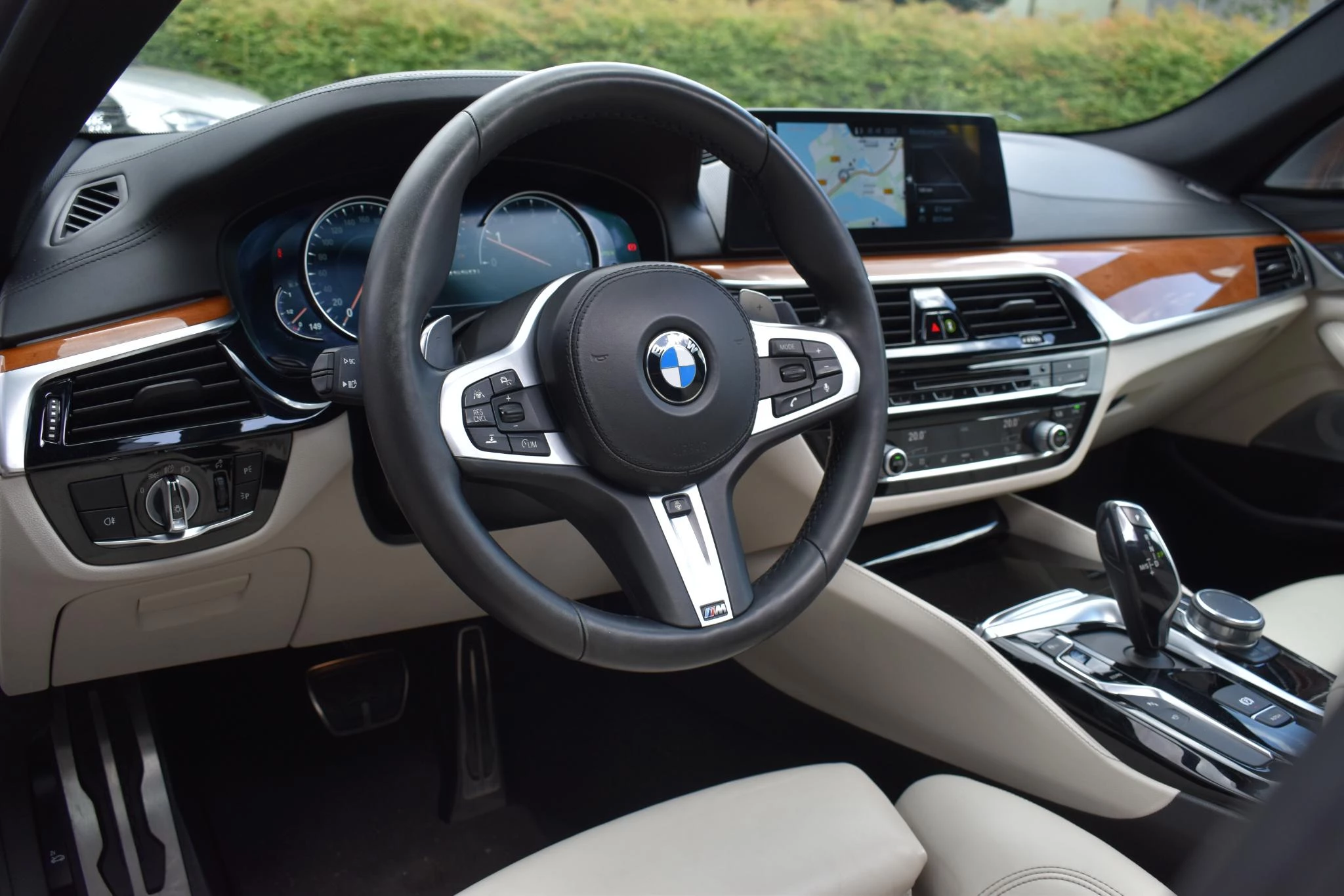 Hoofdafbeelding BMW 5 Serie