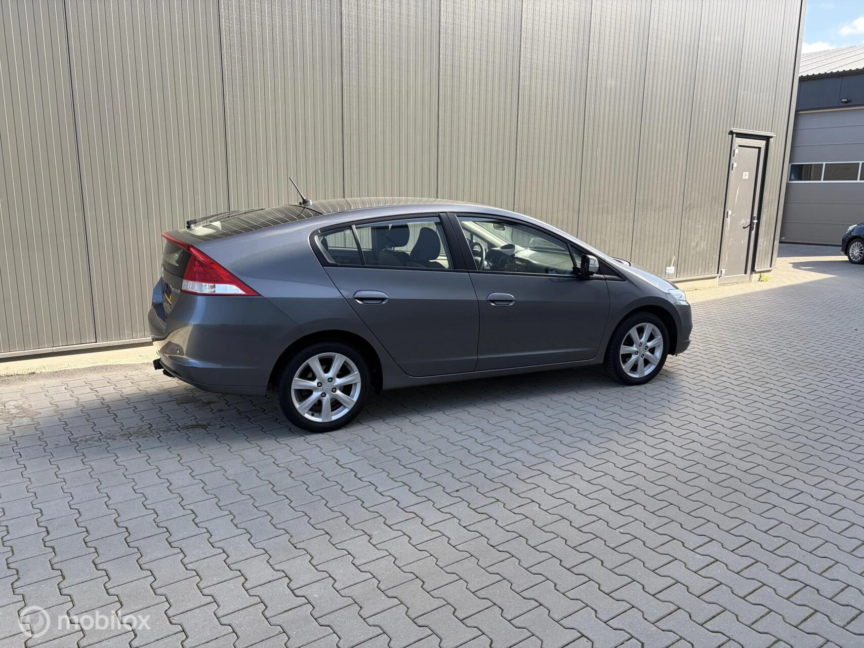 Hoofdafbeelding Honda Insight
