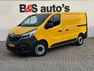 Renault Trafic 2.0 dCi 145 T27 L1H1 Comfort Automaat Navigatie Airco Cruise DAB Apple / Android LED koplampen