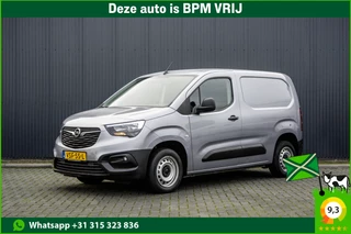 Opel Combo 1.5D L1H1 | Airco | Cruise | PDC | MF Stuurwiel | Schuifdeur