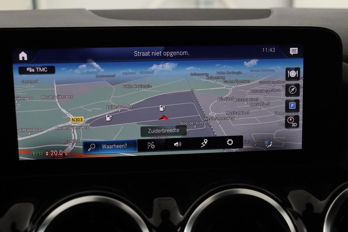 Hoofdafbeelding Mercedes-Benz GLA
