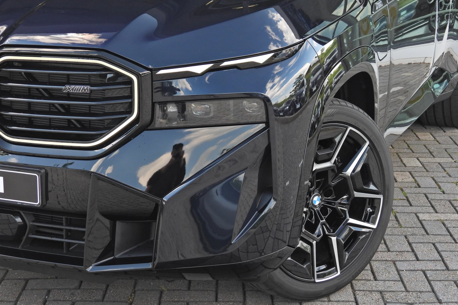 Hoofdafbeelding BMW XM