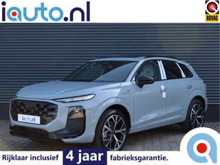 Audi Q3 1.5 200kW 272pk e-hybrid S-Line Pano/Leder/Tech Plus/Matrix LED/Camera/Elek-klep/Keyless/20"/ACC/Trekhaak wegkl.