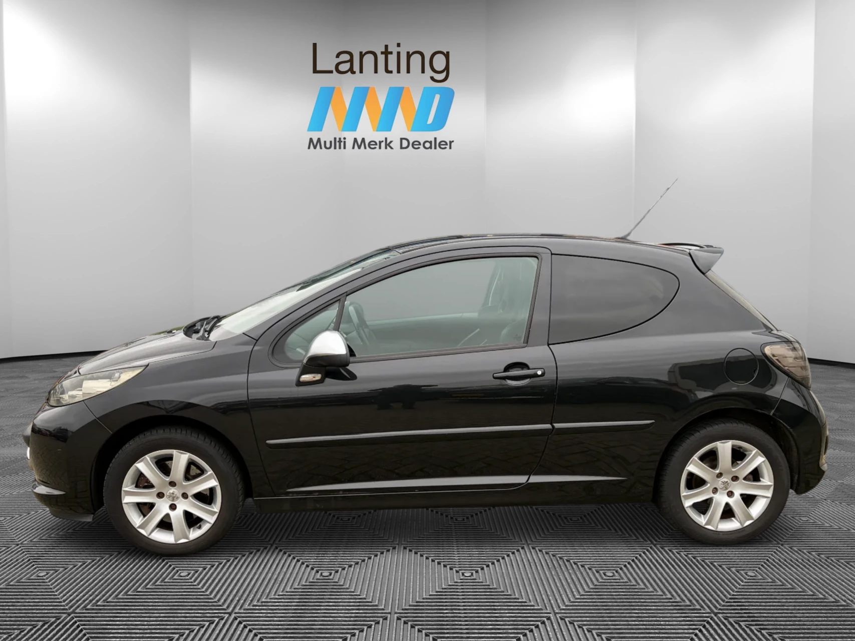 Hoofdafbeelding Peugeot 207
