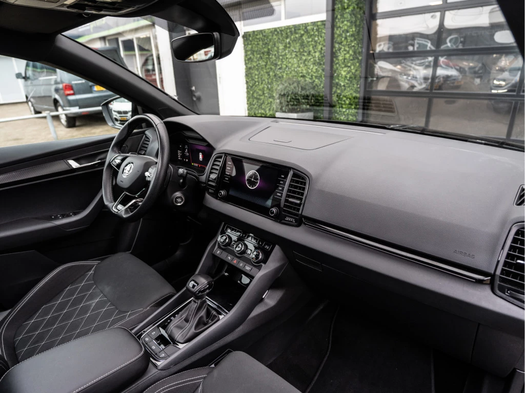 Hoofdafbeelding Škoda Karoq