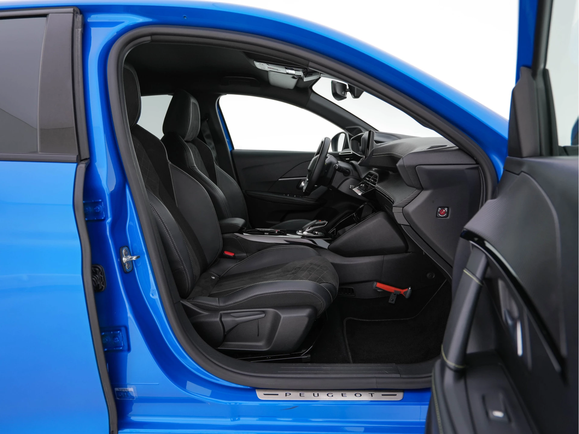 Hoofdafbeelding Peugeot e-208