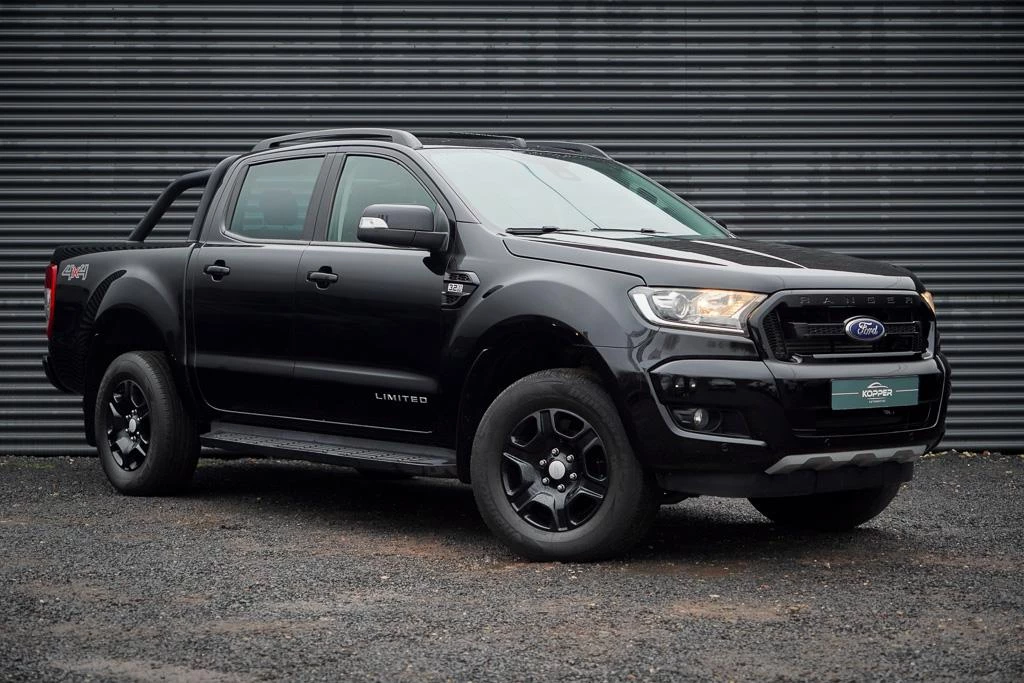 Hoofdafbeelding Ford Ranger