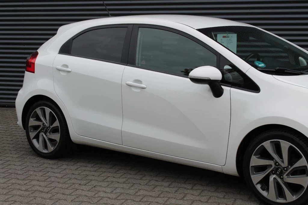 Hoofdafbeelding Kia Rio