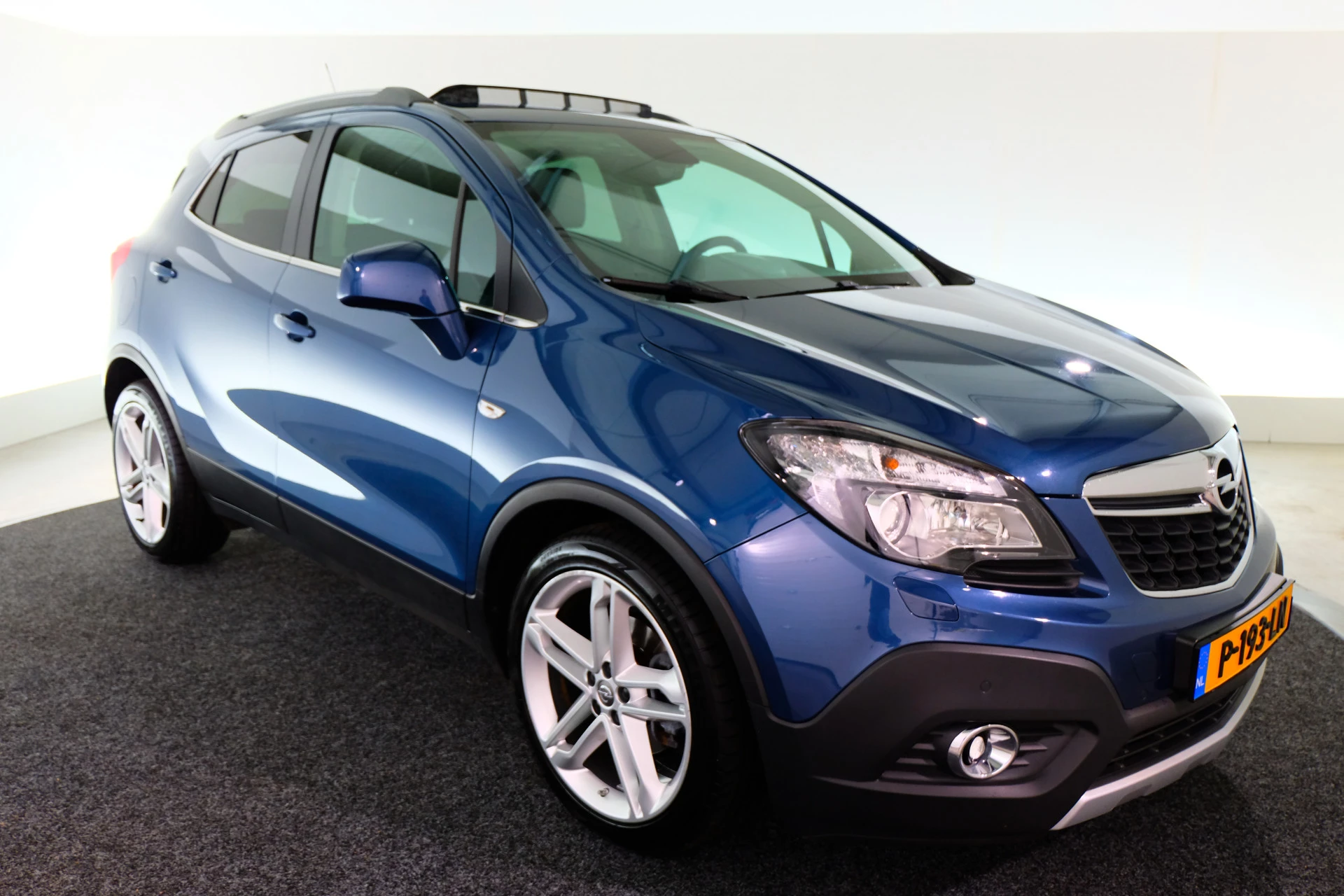 Hoofdafbeelding Opel Mokka