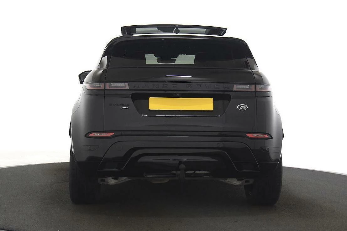 Hoofdafbeelding Land Rover Range Rover Evoque