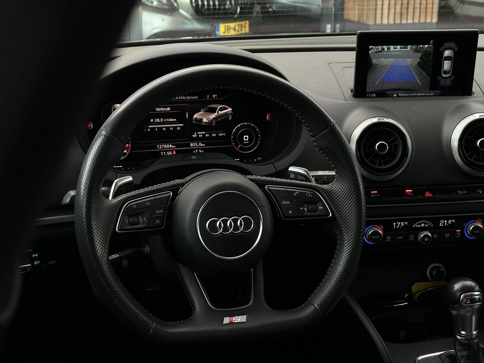 Hoofdafbeelding Audi S3