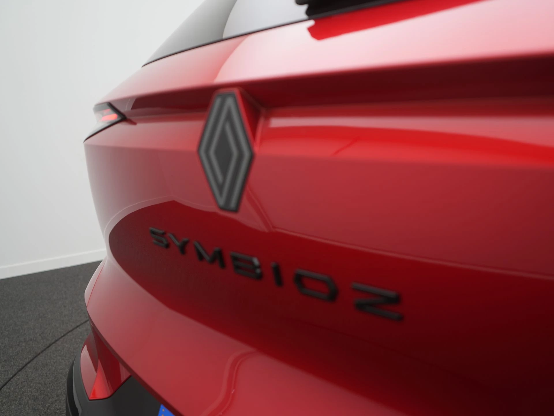 Hoofdafbeelding Renault Symbioz
